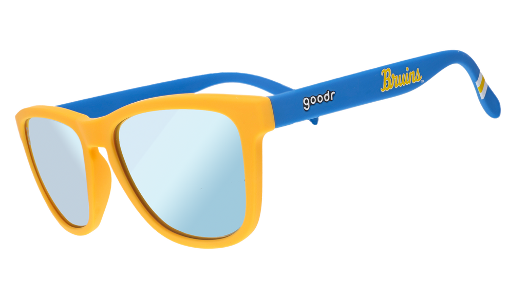 Something's Bruin - Trail Ready Cycling Sunglasses