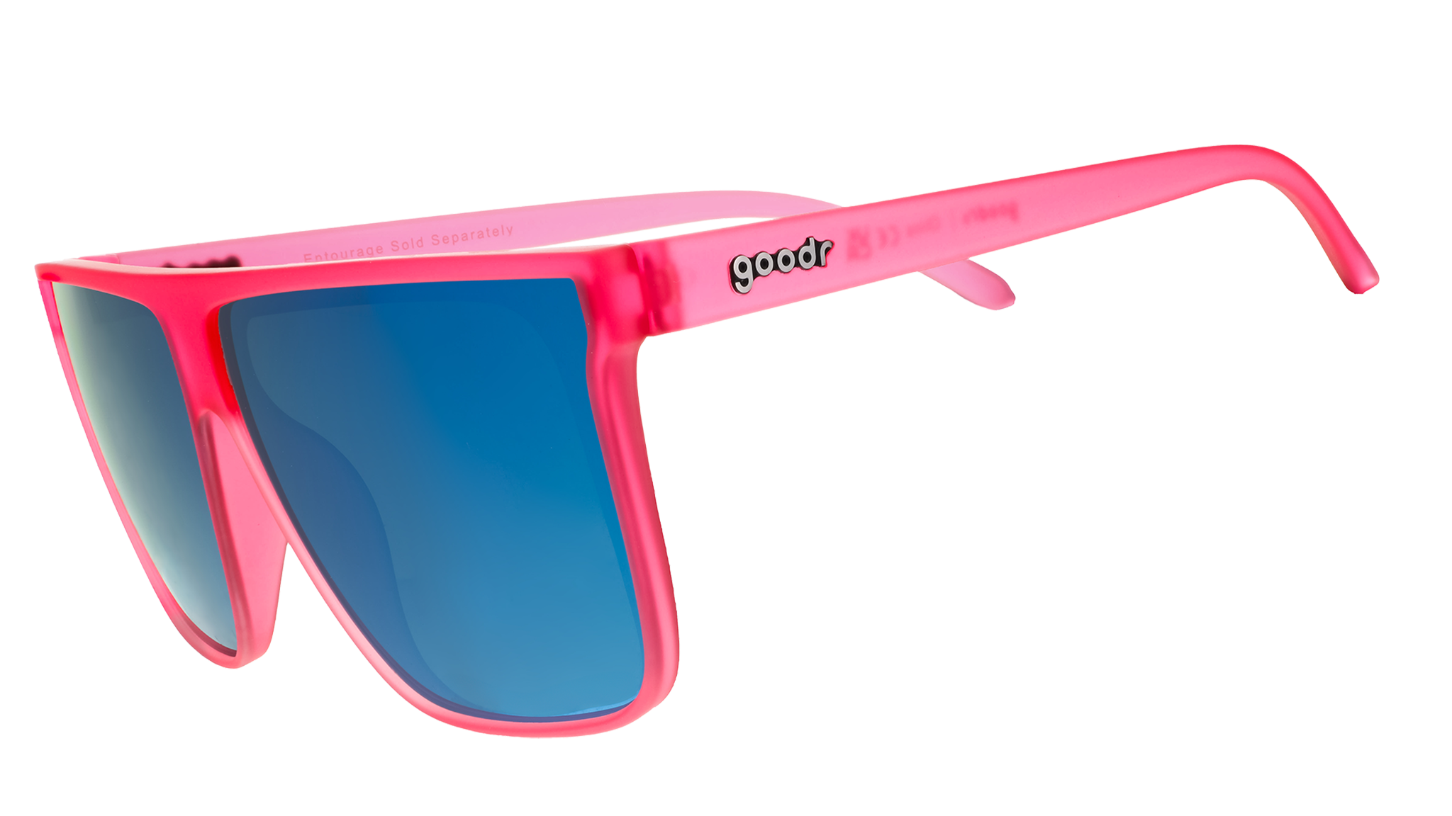 Entourage Sold Separately - Everyday Tennis Sunglasses