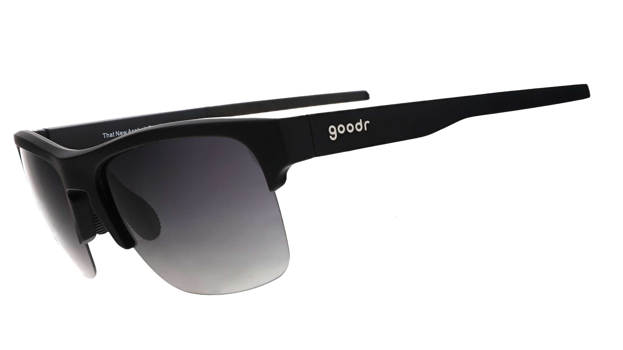 That New Asphalt Smell - Casual Everyday Eyewear