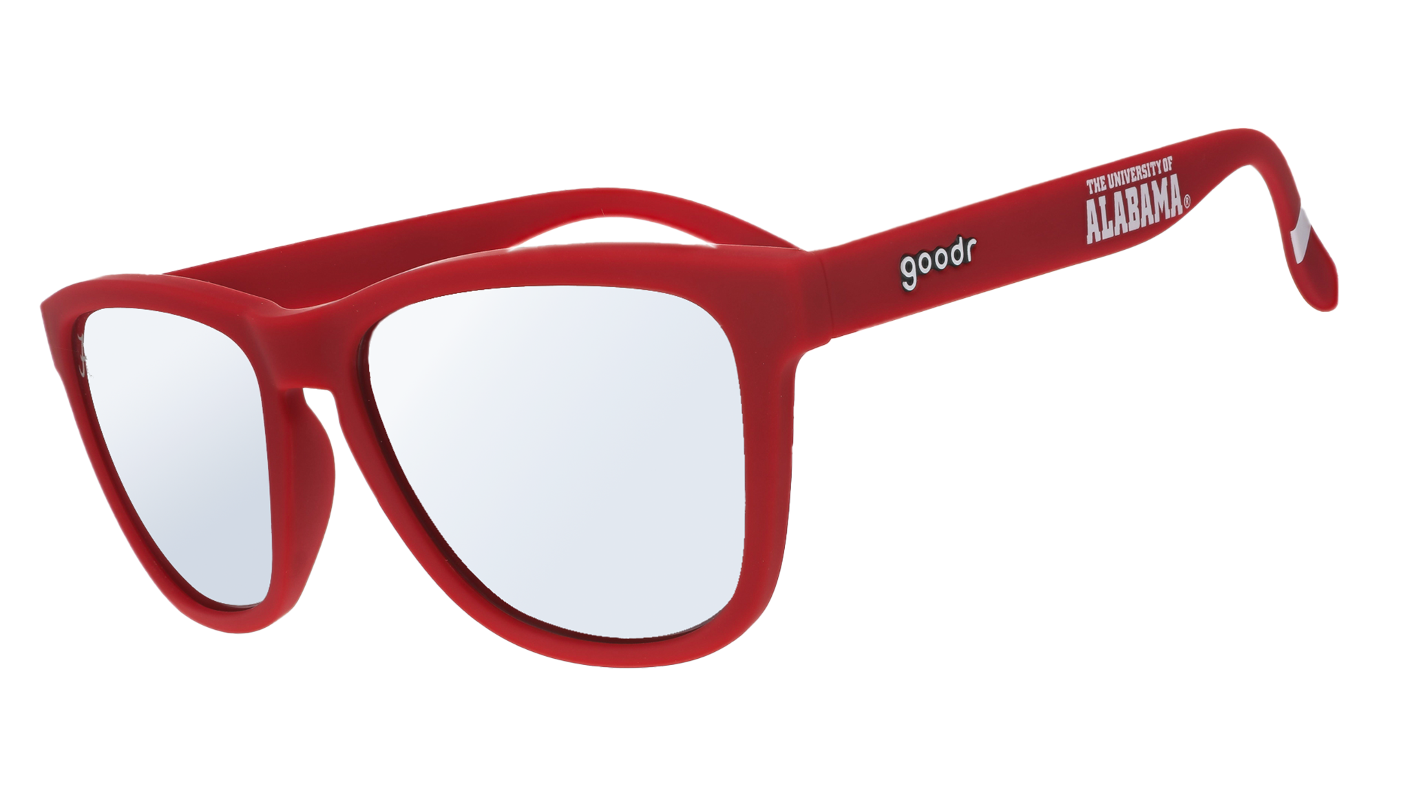 Crimson Tide Pride - Smooth Cycling Sunglasses