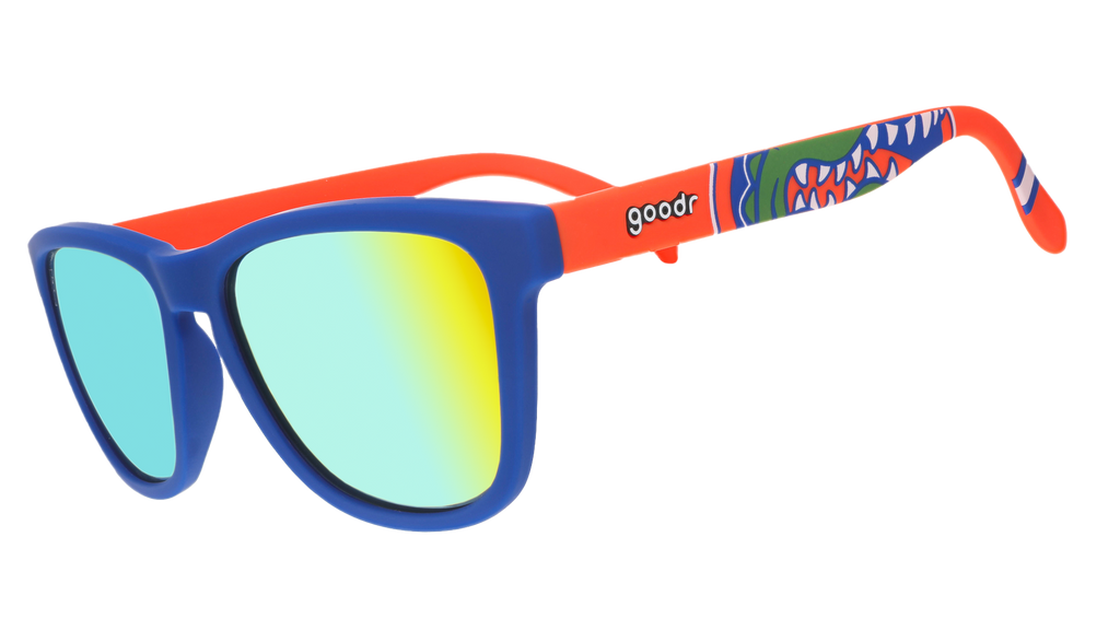 Meet Me at the Swamp - Bike Ready Outdoor Eyewear