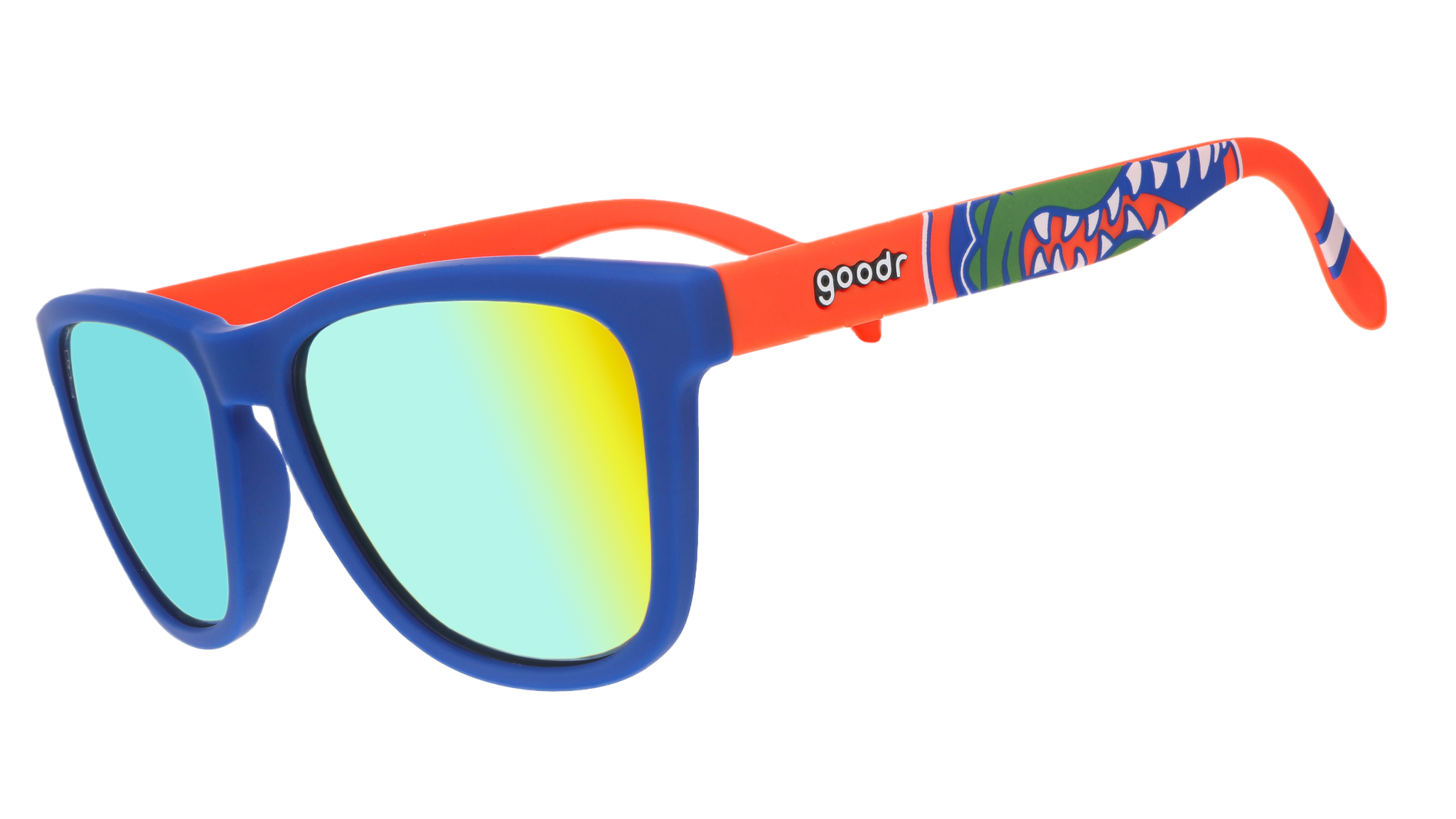 Meet Me at the Swamp - Bike Ready Outdoor Eyewear