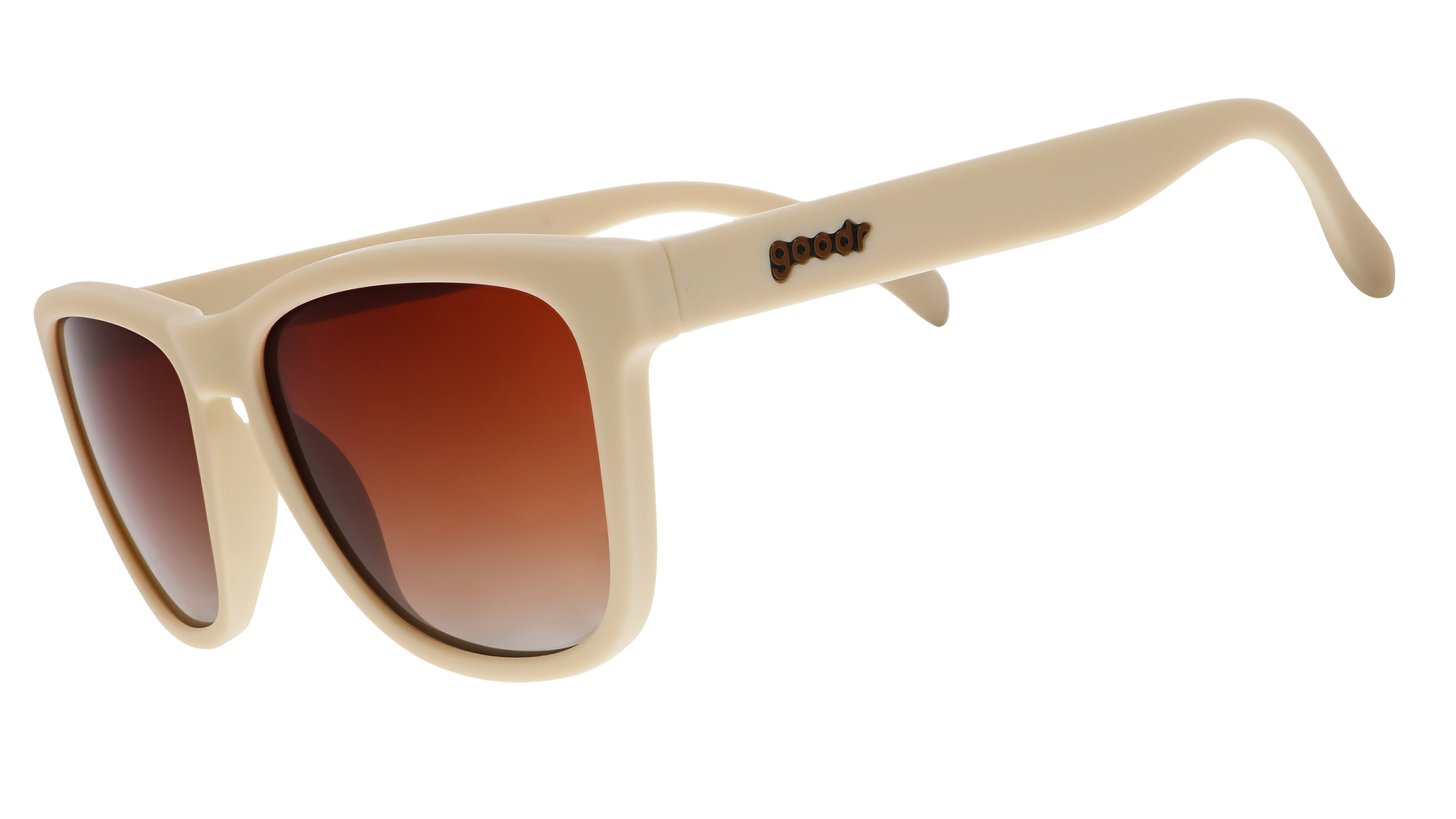 Toasted Marshmallow Magic - Casual Vacation Sunglasses
