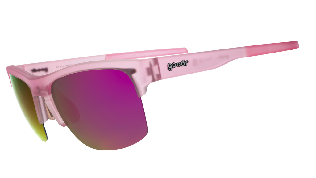 All Shrimp Cleanse - Sunny Day Travel Sunglasses