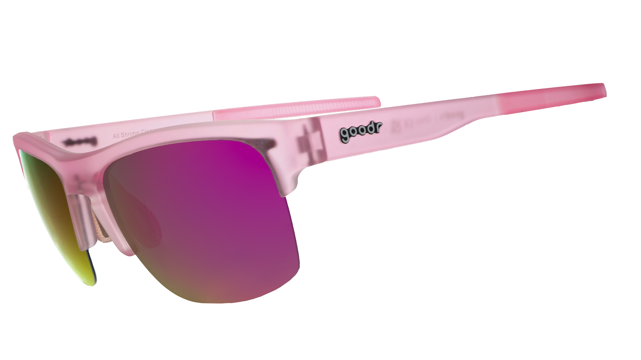 All Shrimp Cleanse - Sunny Day Travel Sunglasses