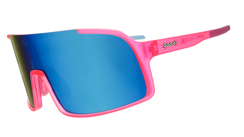 Ready the Confetti Cannon - Modern Sport Sunglasses