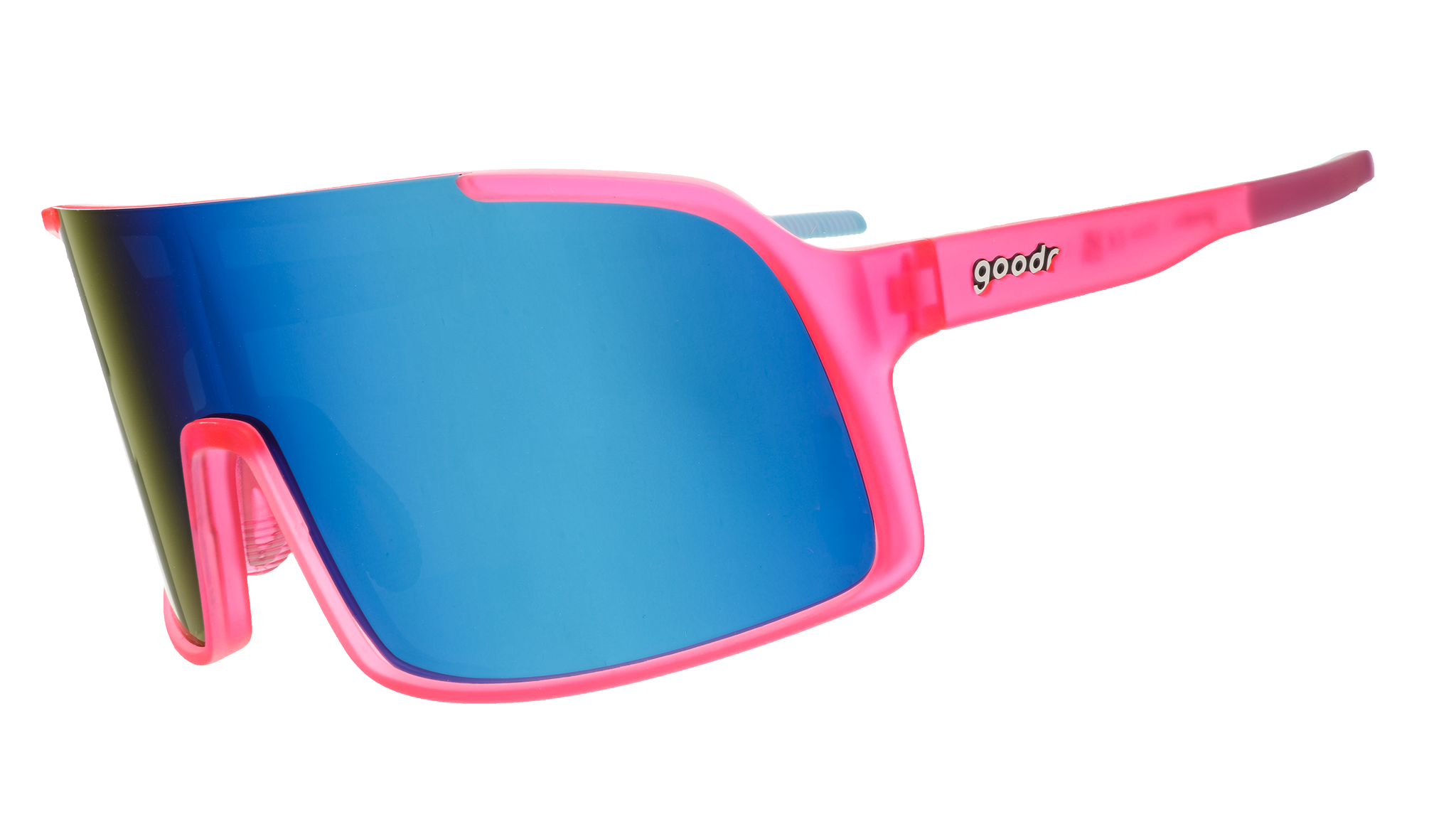 Ready the Confetti Cannon - Modern Sport Sunglasses
