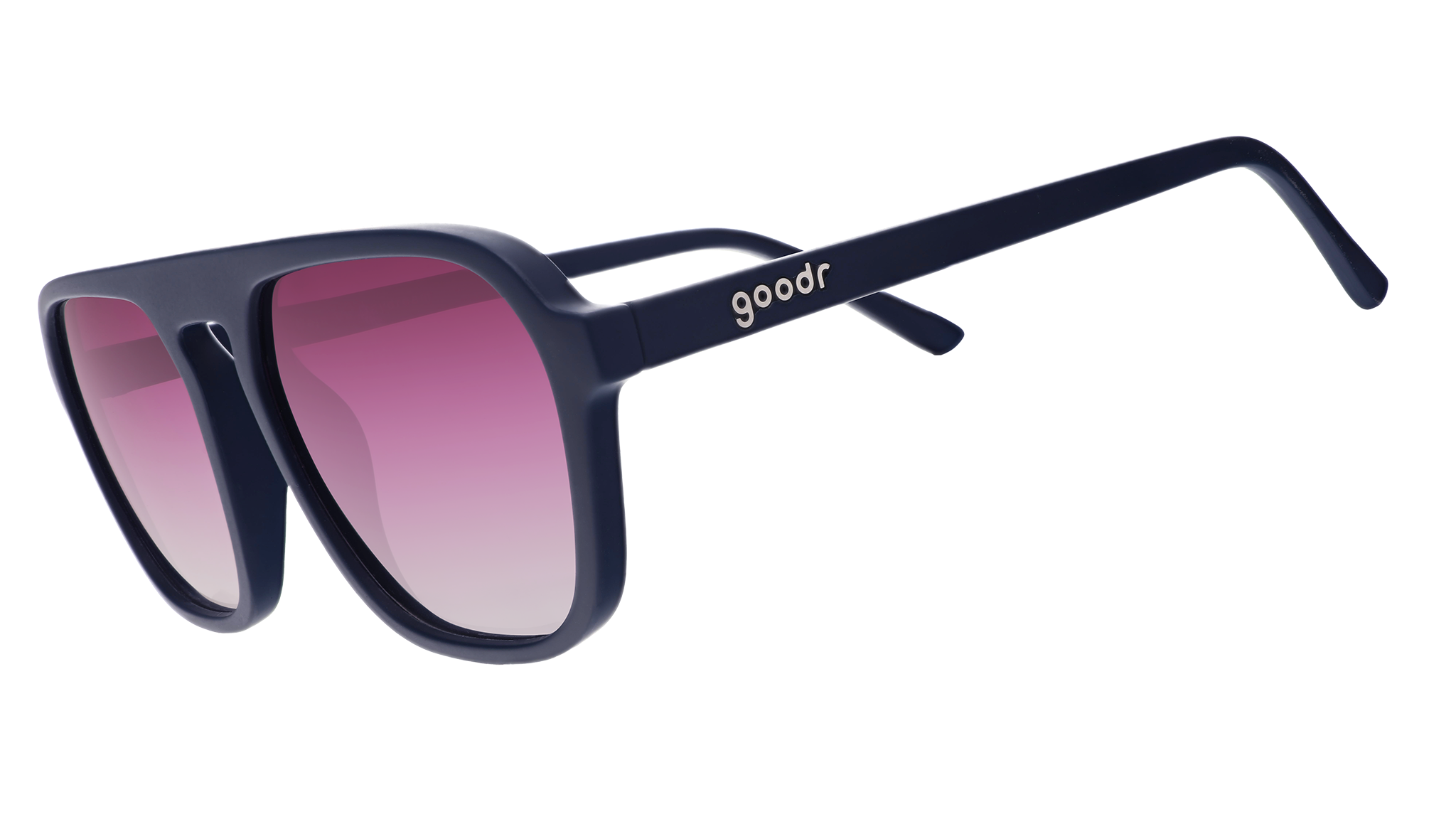 Deja Vu Daydream - Trail Ready Black Frame Sunglasses