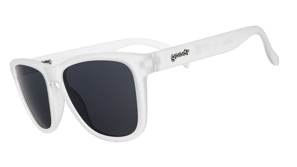 Just Add Googly Eyes - Active Driving Sunglasses