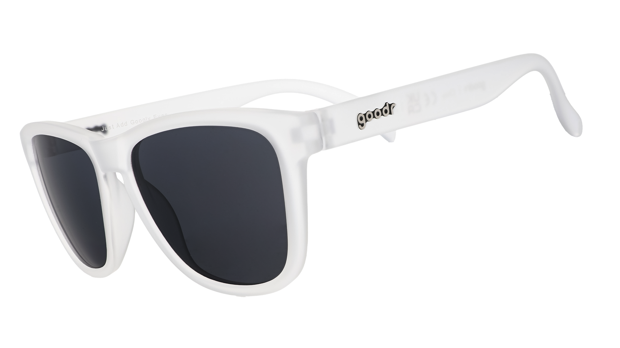 Just Add Googly Eyes - Active Driving Sunglasses