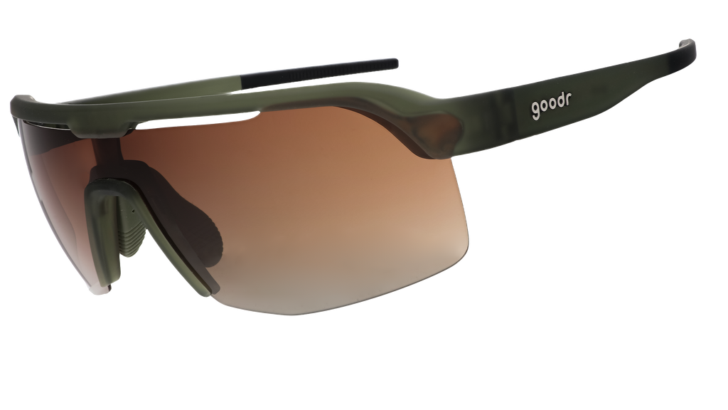 The Jungle Is My Gym - Sunny Day Workout Sunglasses