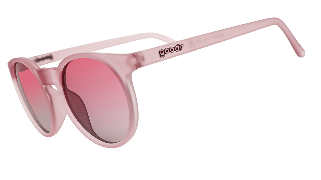 Mauve Mood Board - Run Ready Lightweight Sunglasses