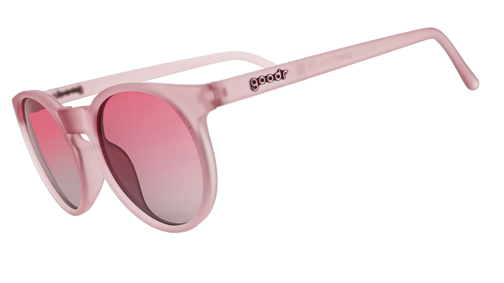 Mauve Mood Board - Run Ready Lightweight Sunglasses