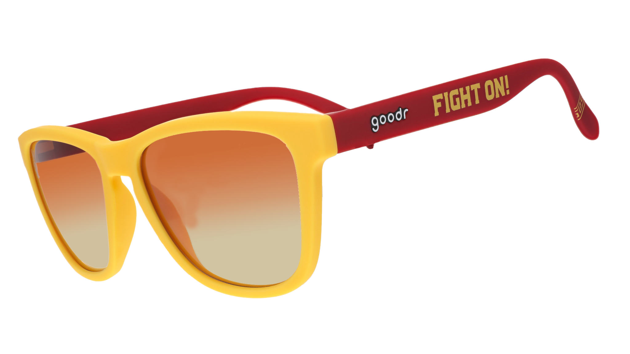 The Sunnies of Troy - Smooth Color Frame Sunglasses