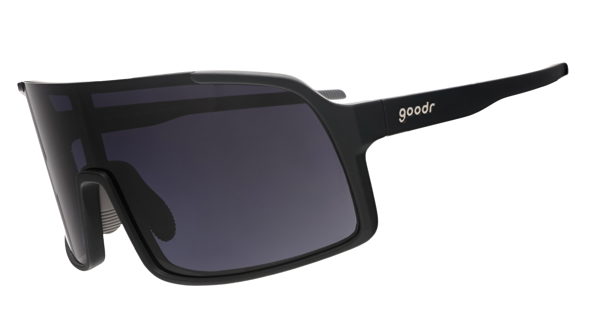 My Sweat Has an Octane Rating - Outdoor Active Sunglasses