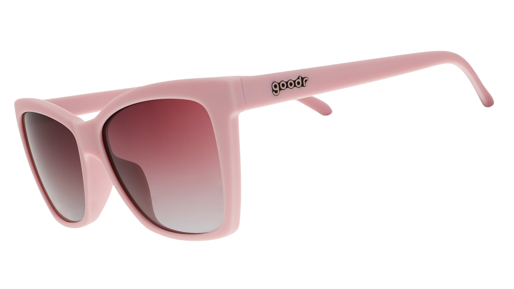 Rosé Retail Therapy - Everyday Golf Sunglasses