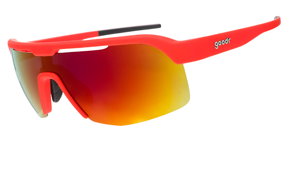 Dante's Shin Splint Inferno - Outdoor Trail Sunglasses
