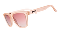 Don't Make Me Blush - Simple Wrap Sunglasses
