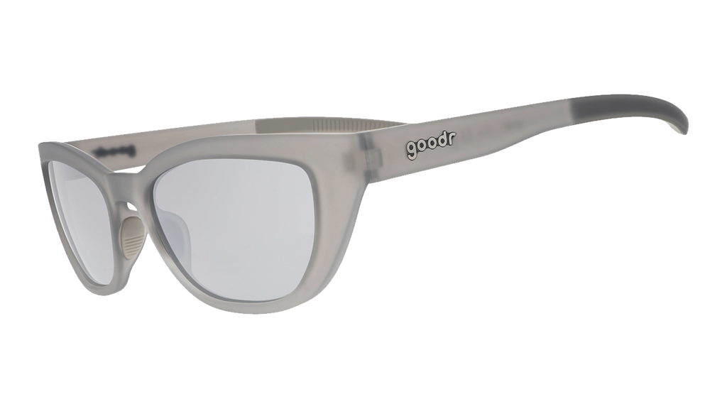 Silver-Tongued Trash Talk - Modern Active Sunglasses