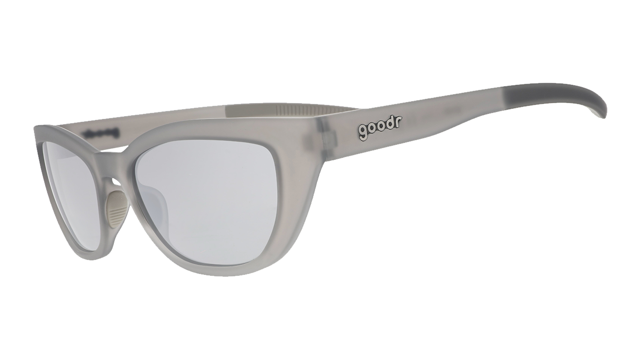 Silver-Tongued Trash Talk - Modern Active Sunglasses