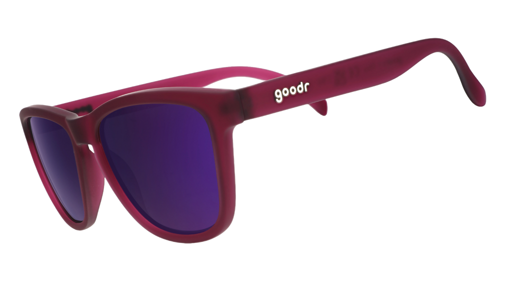 Sippin' on Vintage Chaos - Simple Shade Sunglasses