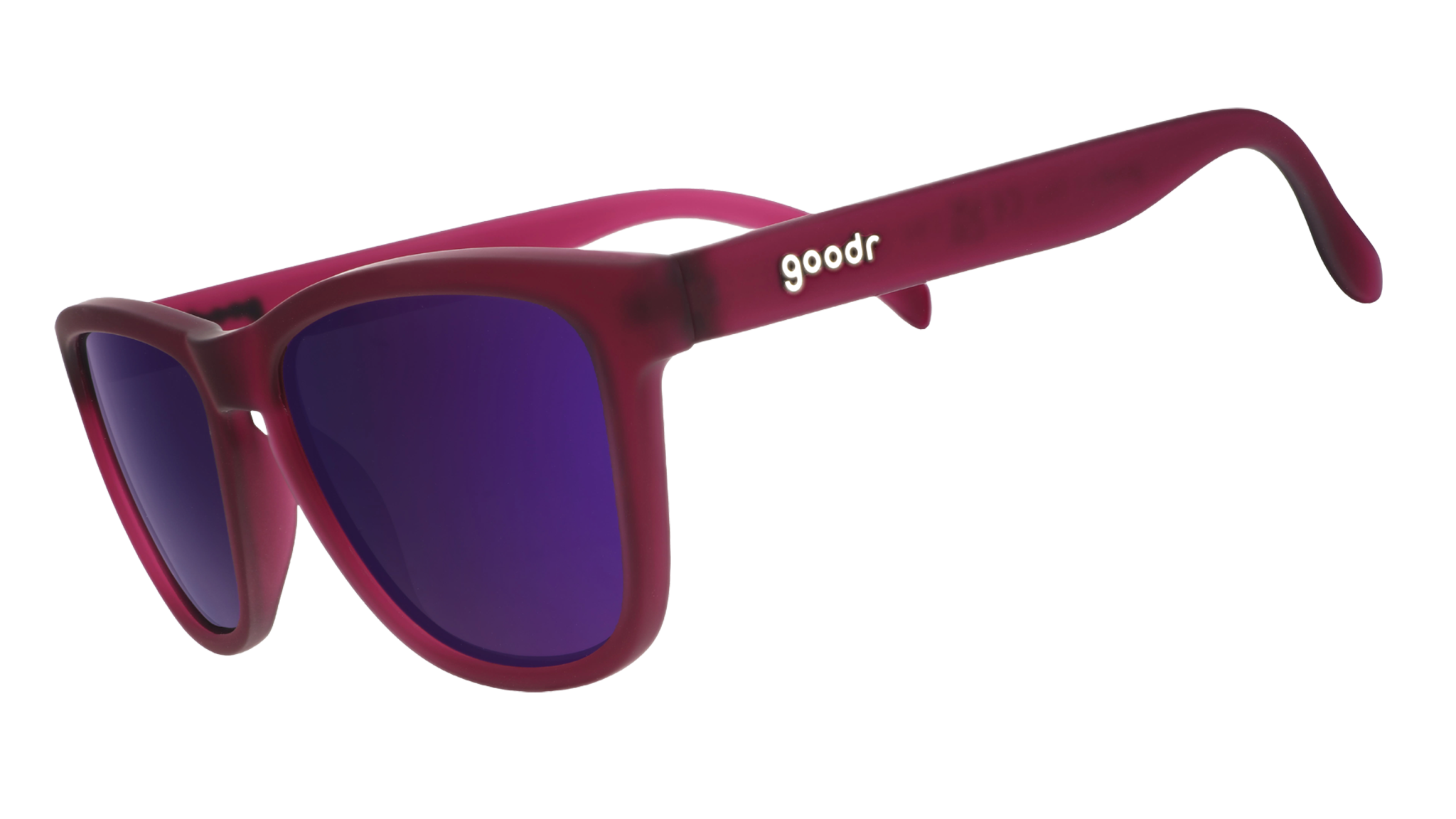 Sippin' on Vintage Chaos - Simple Shade Sunglasses