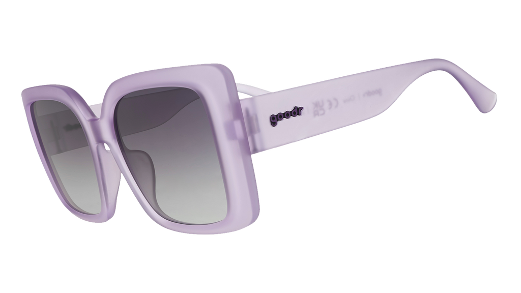 Sour Plum Smash - Everyday Color Frame Sunglasses