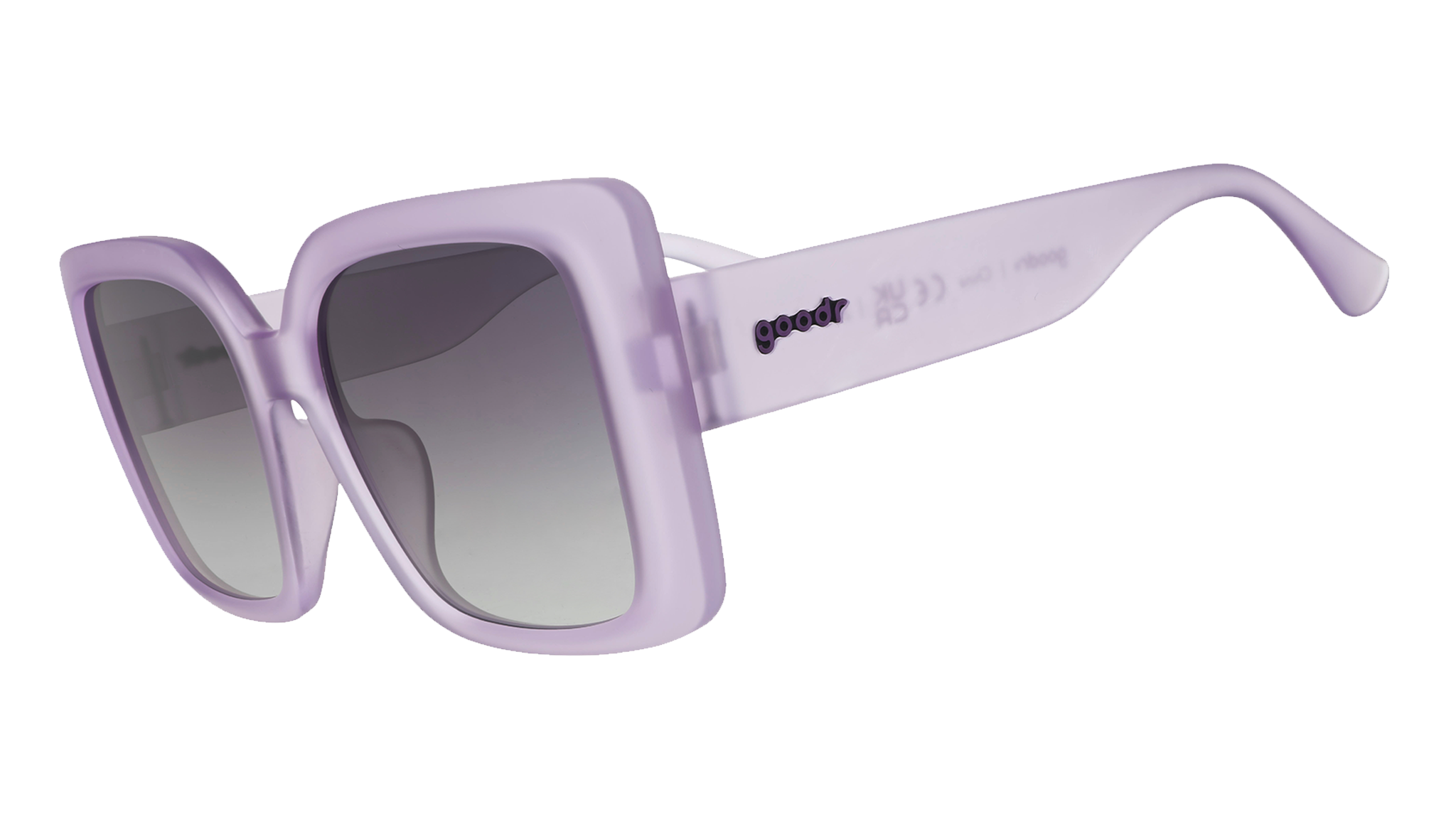 Sour Plum Smash - Everyday Color Frame Sunglasses