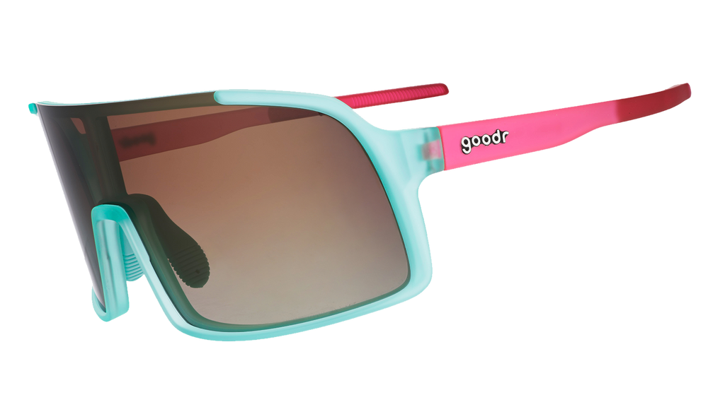 Speak of the Daredevil - Casual Sport Sunglasses