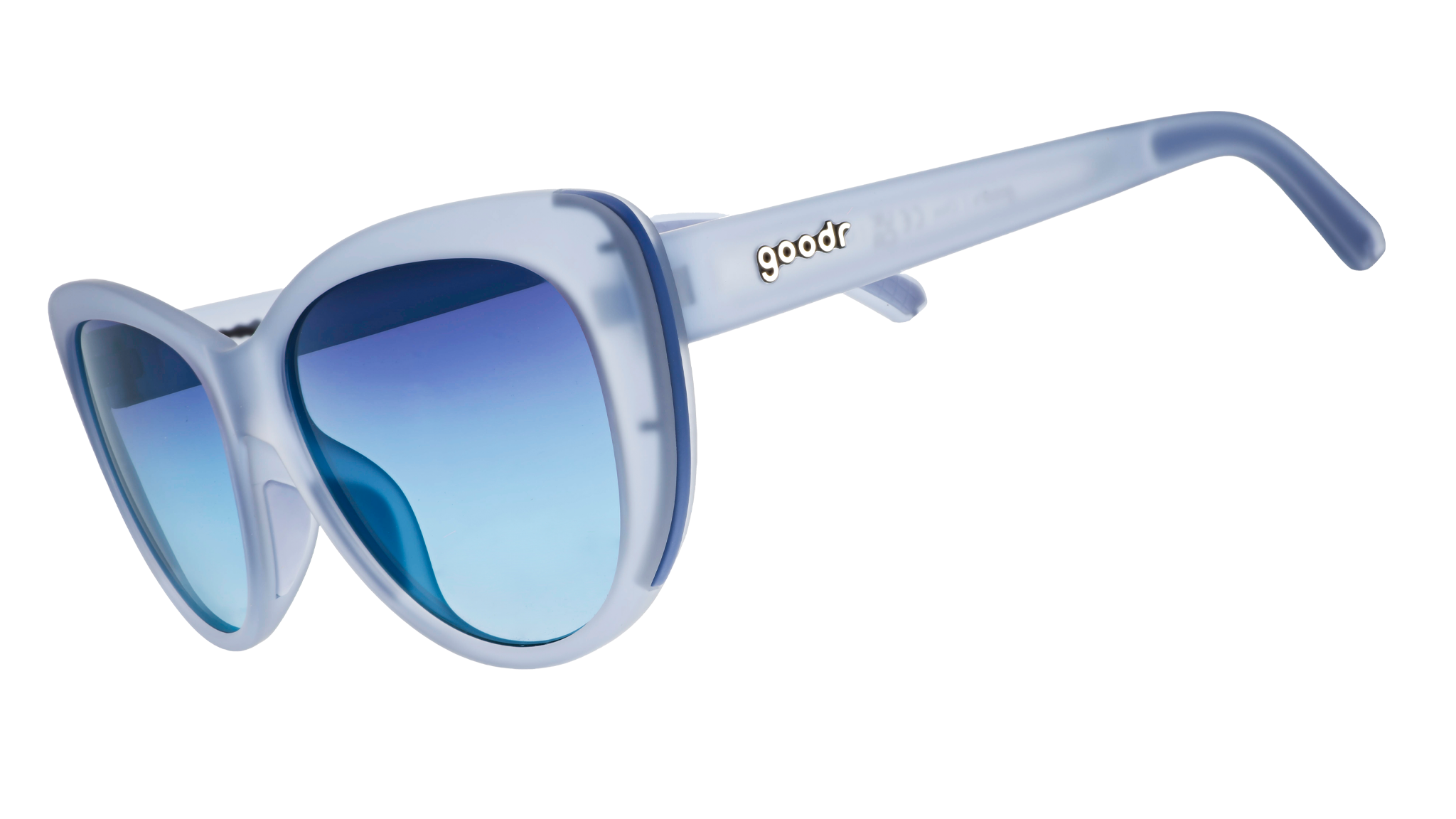 Spin Me in Sapphire - Beach Ready Lightweight Sunglasses