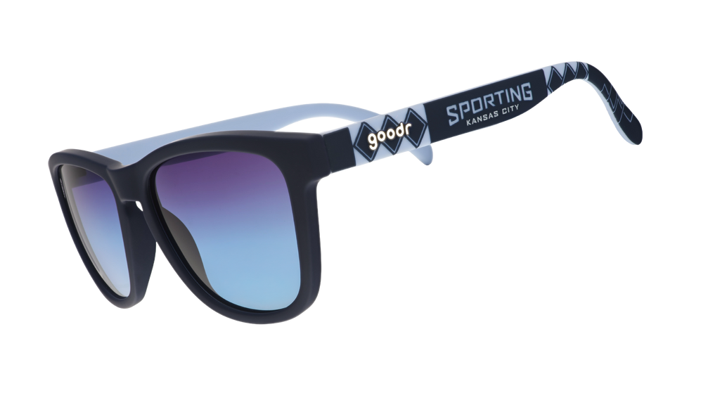 One Sporting Way - Sport Ready Beach Sunglasses