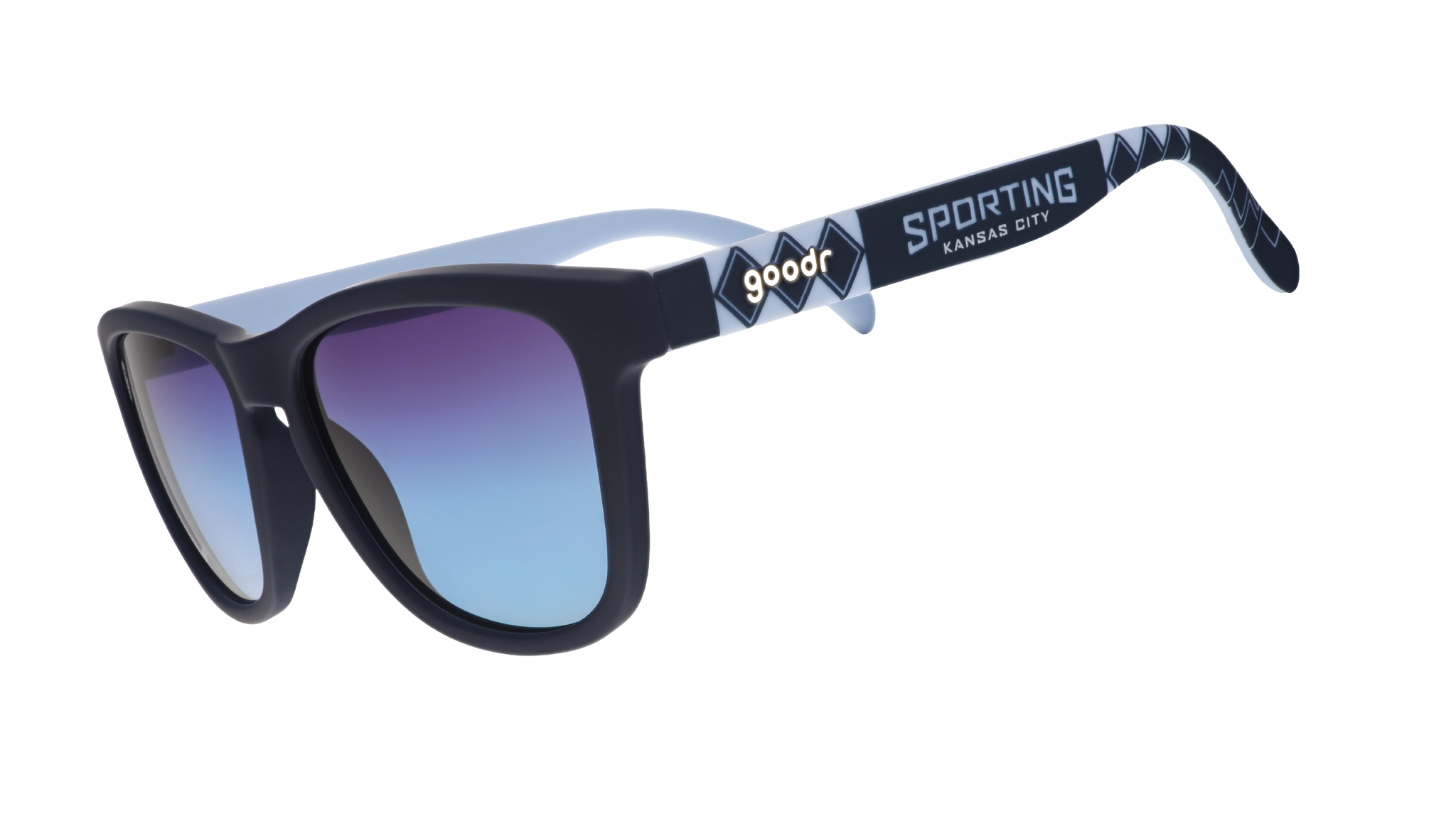 One Sporting Way - Sport Ready Beach Sunglasses