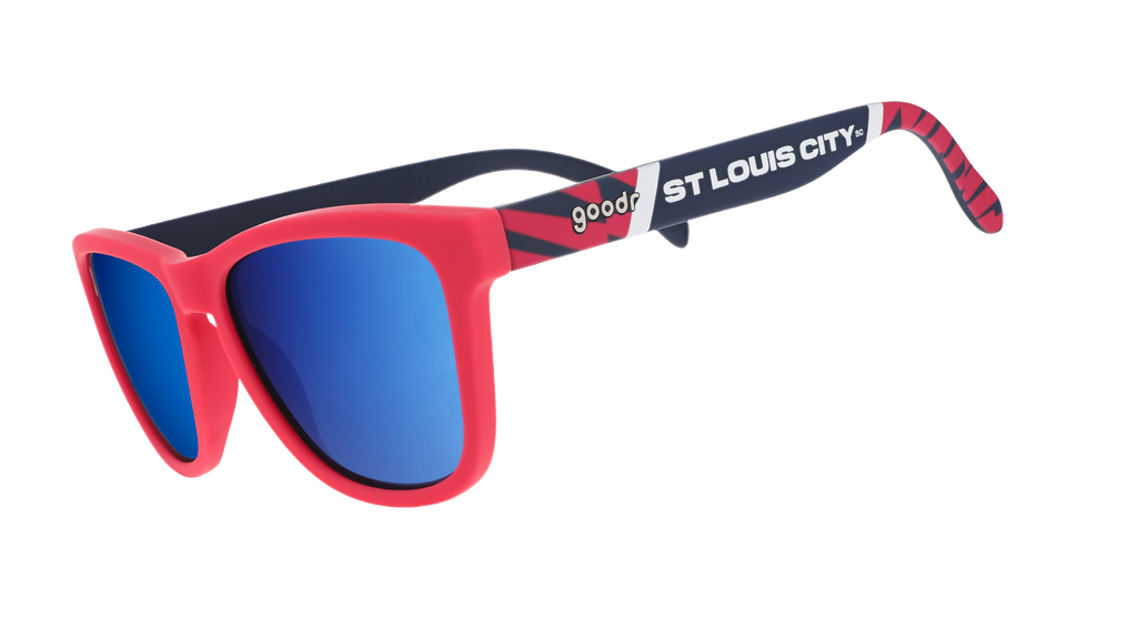 All For CITY - Colorful Travel Sunglasses