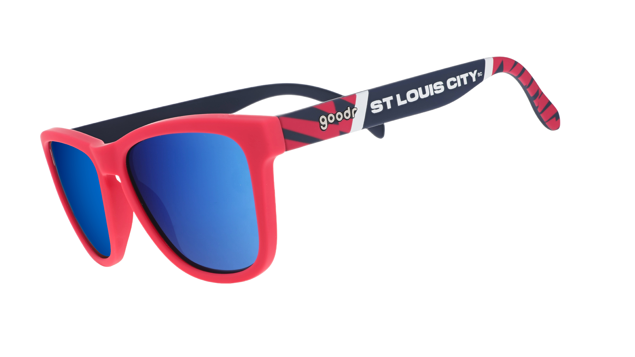 All For CITY - Colorful Travel Sunglasses