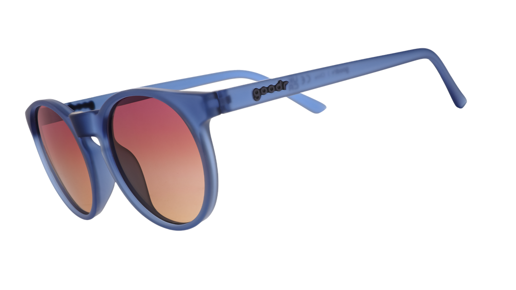 Stares Into the Abyss - Grip Fit Everyday Eyewear