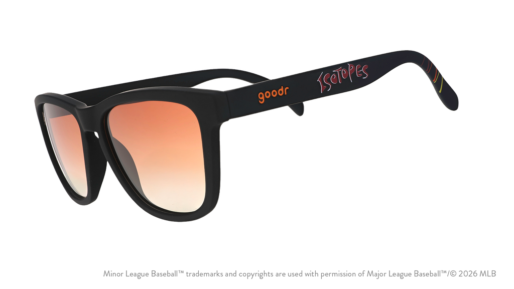 Straight Outta 'Querque - Clean Lightweight Sunglasses