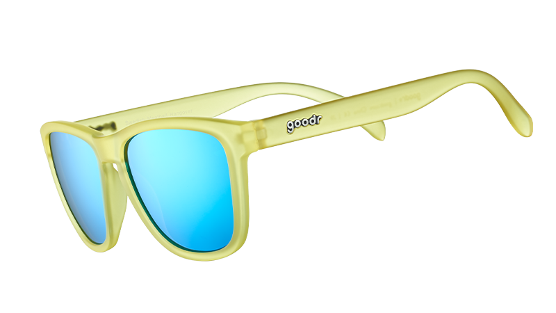 Swedish Meatball Hangover - Trail Ready Travel Sunglasses