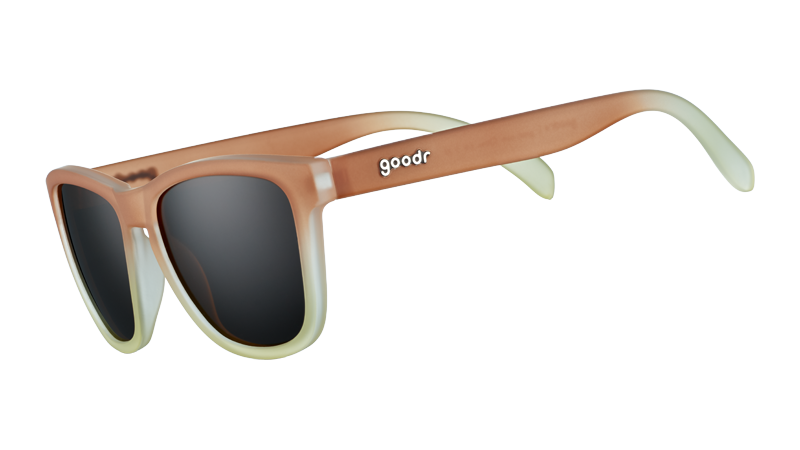 Three Parts Tee - Sunny Day Driving Sunglasses