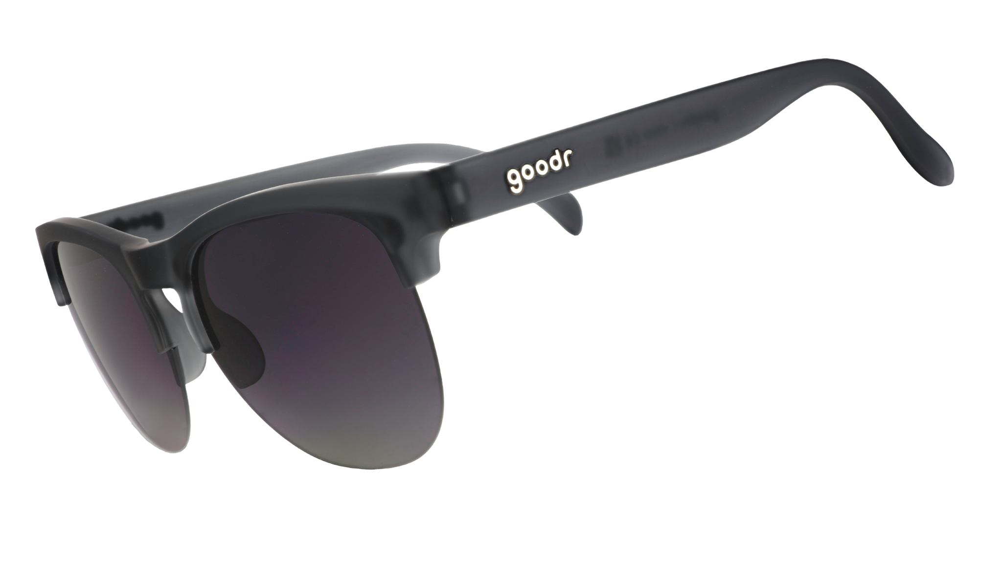 Throws Shade, Catches Clout - Beach Ready Running Sunglasses