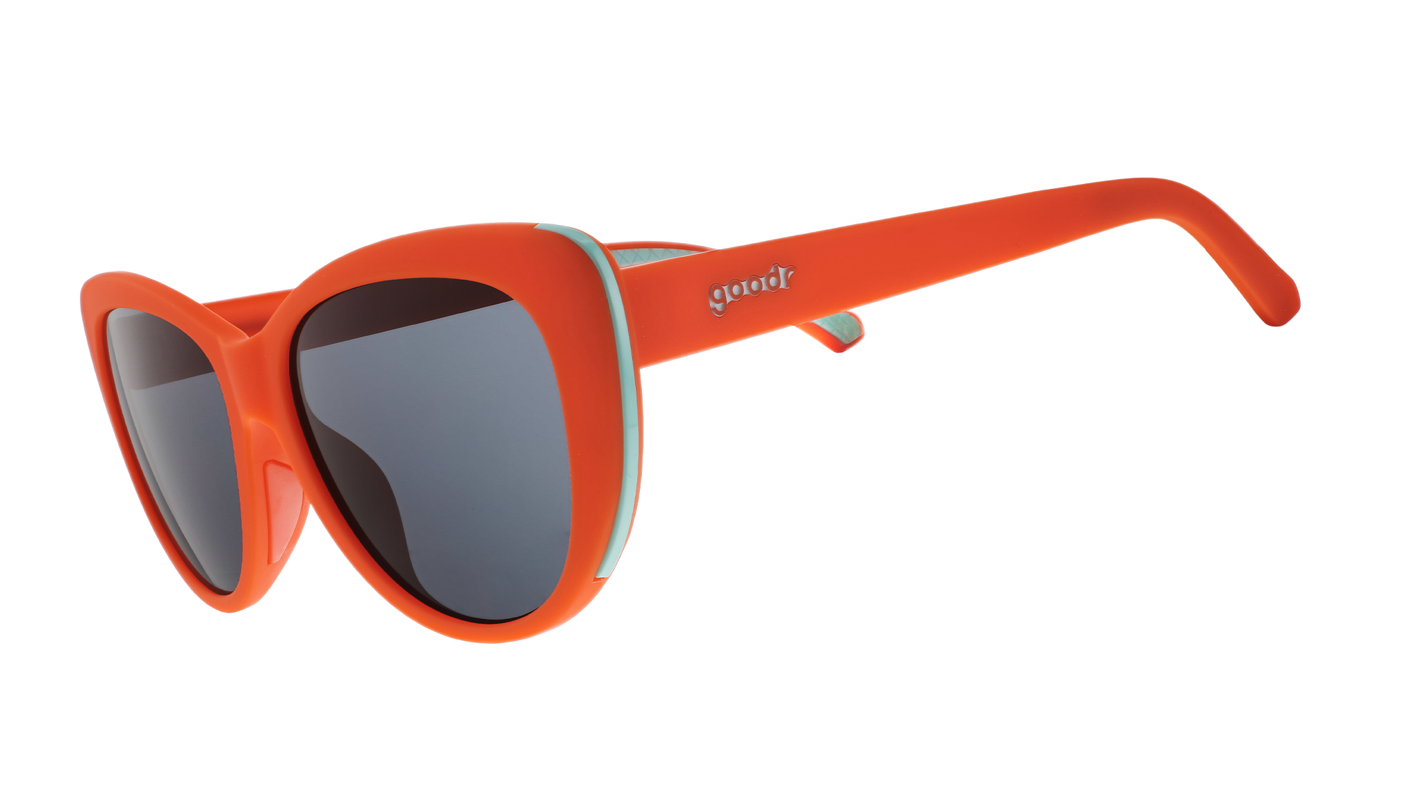 Ties Cherry Stem With Tongue - Simple Driving Sunglasses