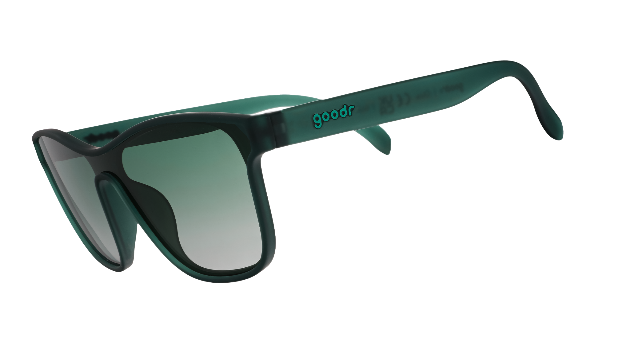 Underwhelming Alien Abduction - Lightweight Wrap Sunglasses