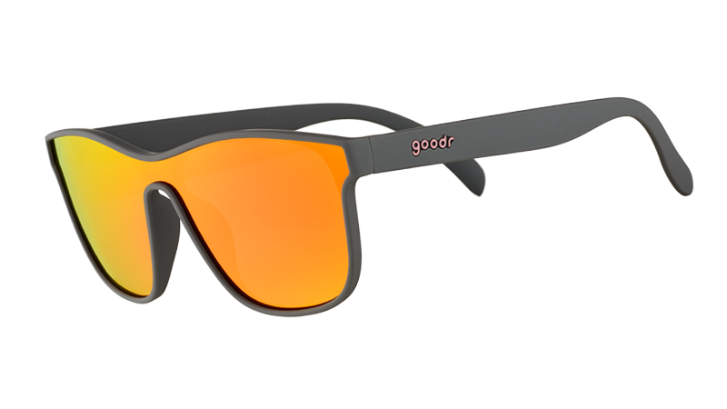 Voight-Kampff Vision - Bike Ready Polarized Sunglasses