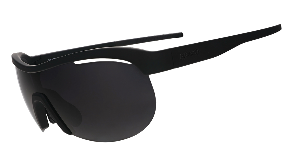 When the World Blurs - Sport Ready Trail Sunglasses