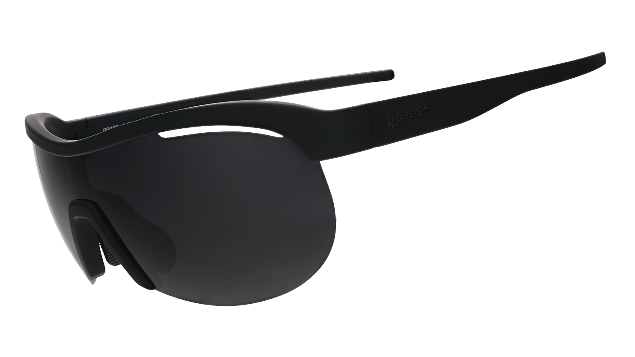When the World Blurs - Sport Ready Trail Sunglasses