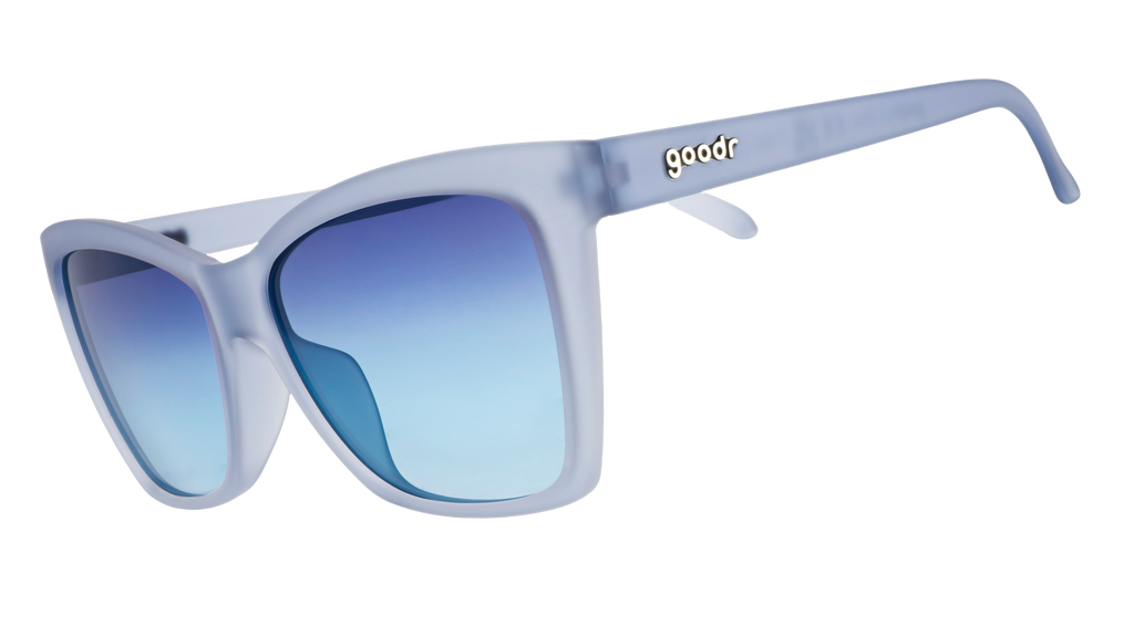 You'll Forget-Me-Not - Casual Trail Sunglasses