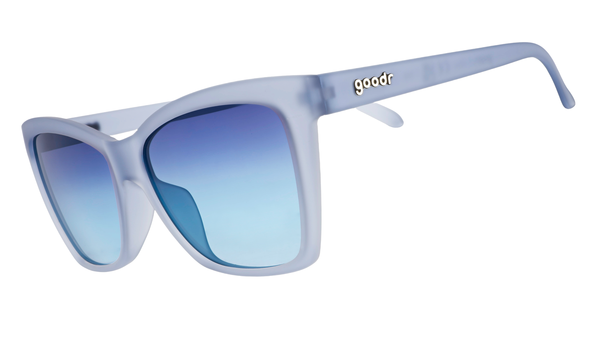 You'll Forget-Me-Not - Casual Trail Sunglasses