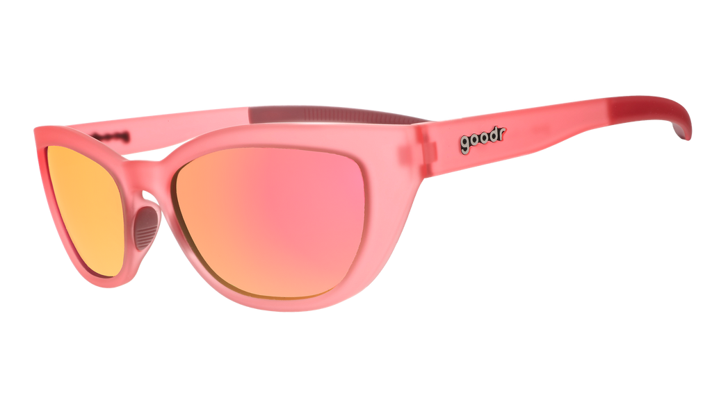 Zoomies in Blush - Outdoor Lightweight Sunglasses