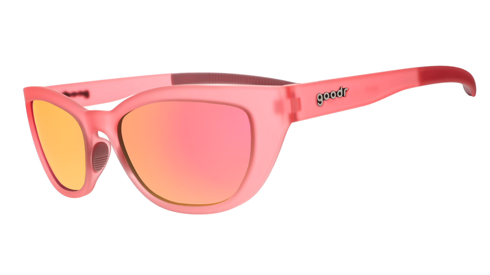 Zoomies in Blush - Outdoor Lightweight Sunglasses