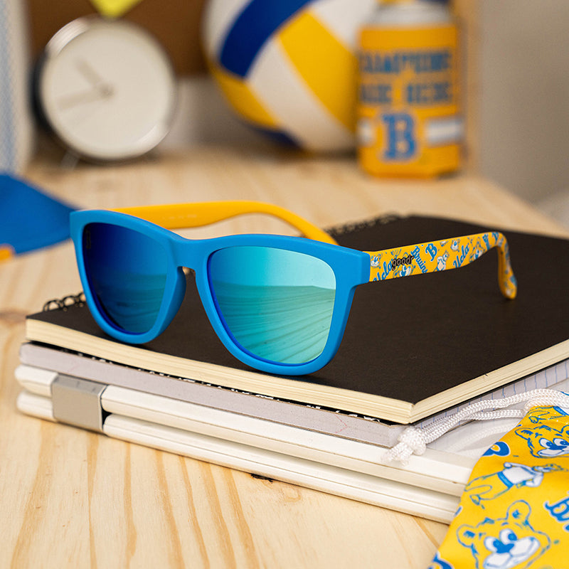 8 Clap Eye Wraps - Daily Driving Sunglasses