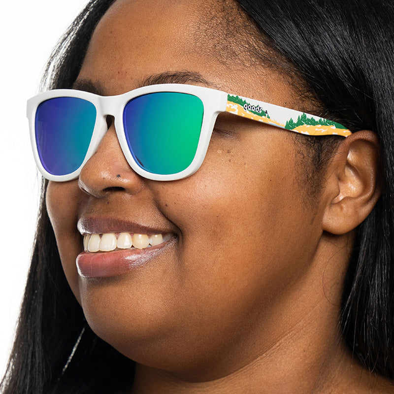 Acadia National Park - Bike Ready Trail Sunglasses